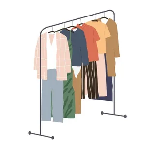 Cloth Hangings Design 001