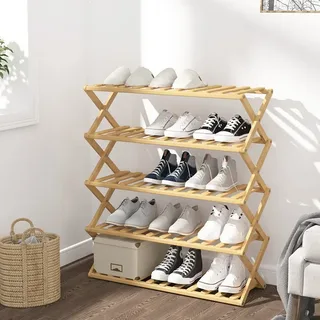 Shoe Rack Design 002