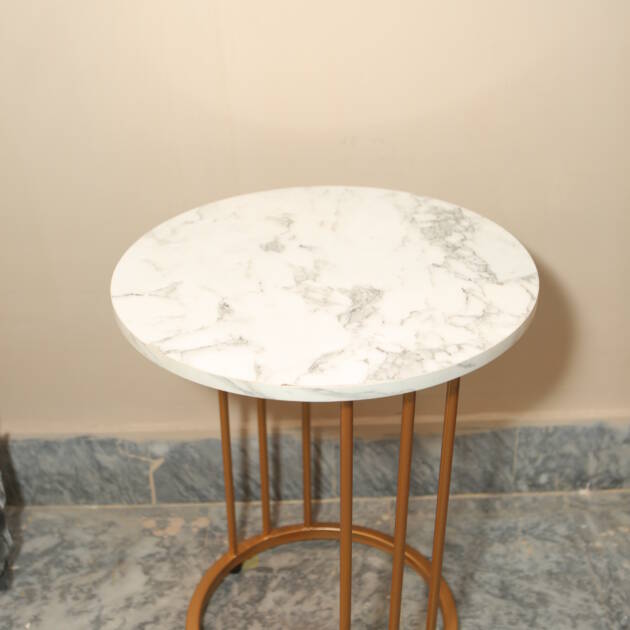 Modern Square Round Small Table