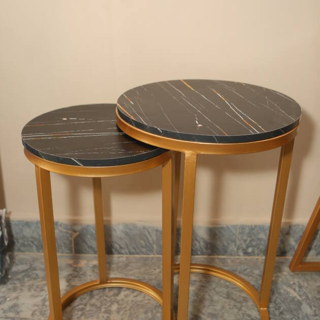 Coffee table & Side Table