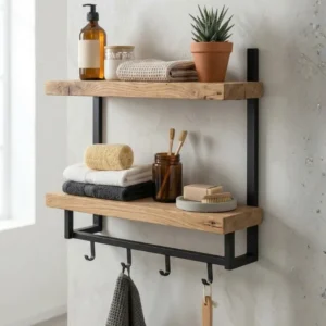 Toiletry Rack
