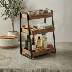 Kitchen Spice Rack