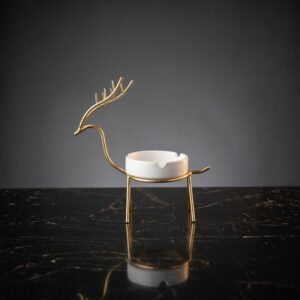 Deer Style Ashtray