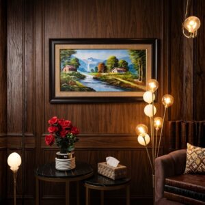 Landscape Nature Painting