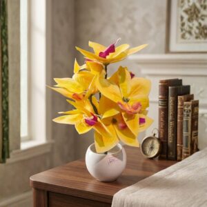 Artificial Orchid Flower