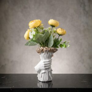 Fancy Hand Vase