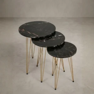 Set of 3 Coffee Table