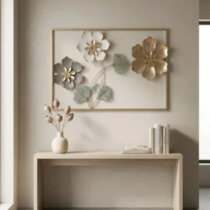 Floral Wall Decor