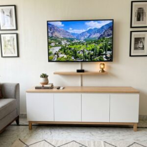 TV Console & Cabinet