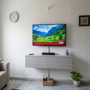 Wall TV Console & Cabinet