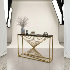 Nesting Console Table