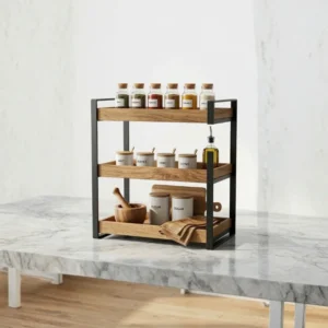 Kitchen Organizer Rack