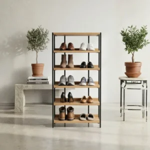 VASAGLE Shoe Rack
