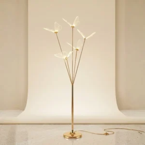 Butterfly LED Lamp