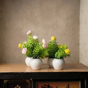 Pair of 4 Mini Plants