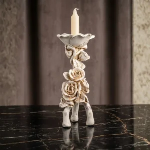 Regal Candle Holders