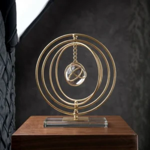 Modern Gold Decor