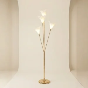 Led Tulip Lamp