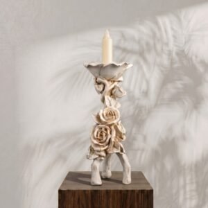 Regal Candle Holders