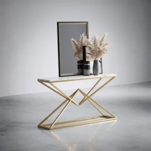 Slate Console Table
