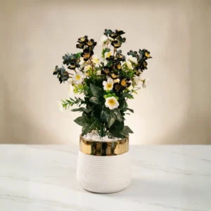 Mini Artificial Flower