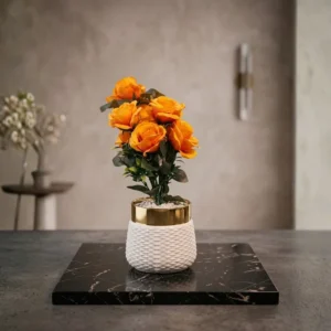 Artificial Rose Flowers