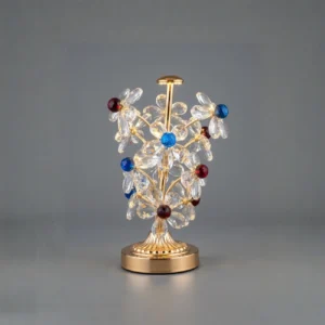 Flower Table Lamp