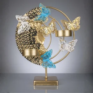 Butterfly Candle Holder