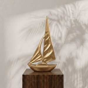 Sailboat Sculpture