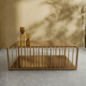 Mesa Centro Table