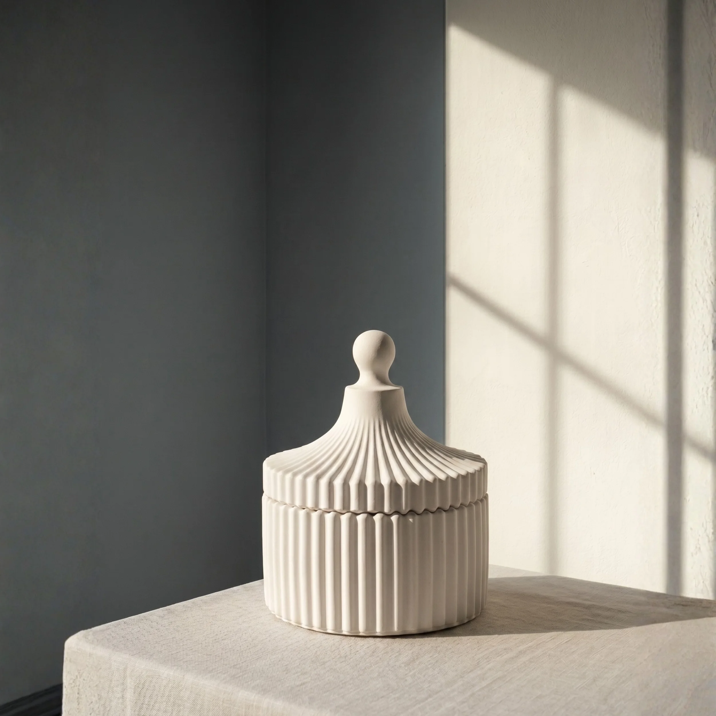 Concrete Jars