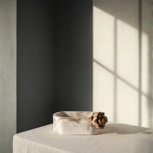 Handmade Concrete Vessel