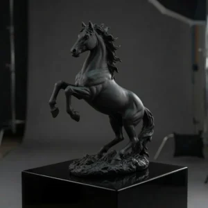 Bronze Horse Statue