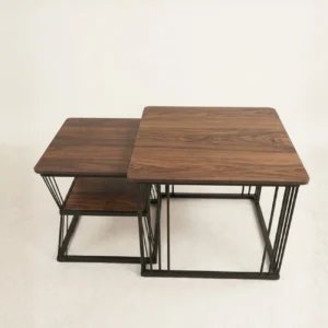 Square Coffee Table Set