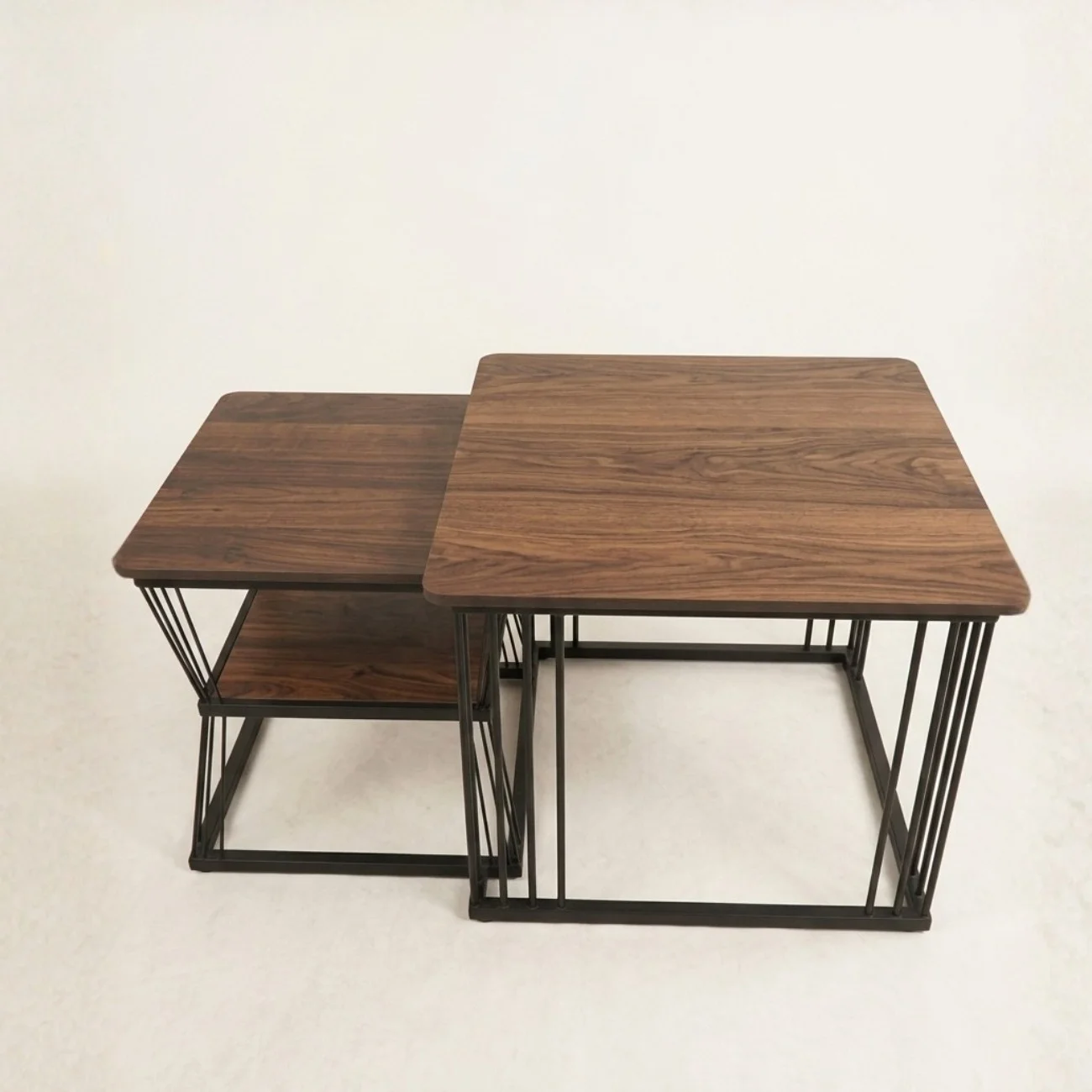 Square Coffee Table Set